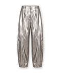 Raw Leather Pant by CRUX CUSTOM