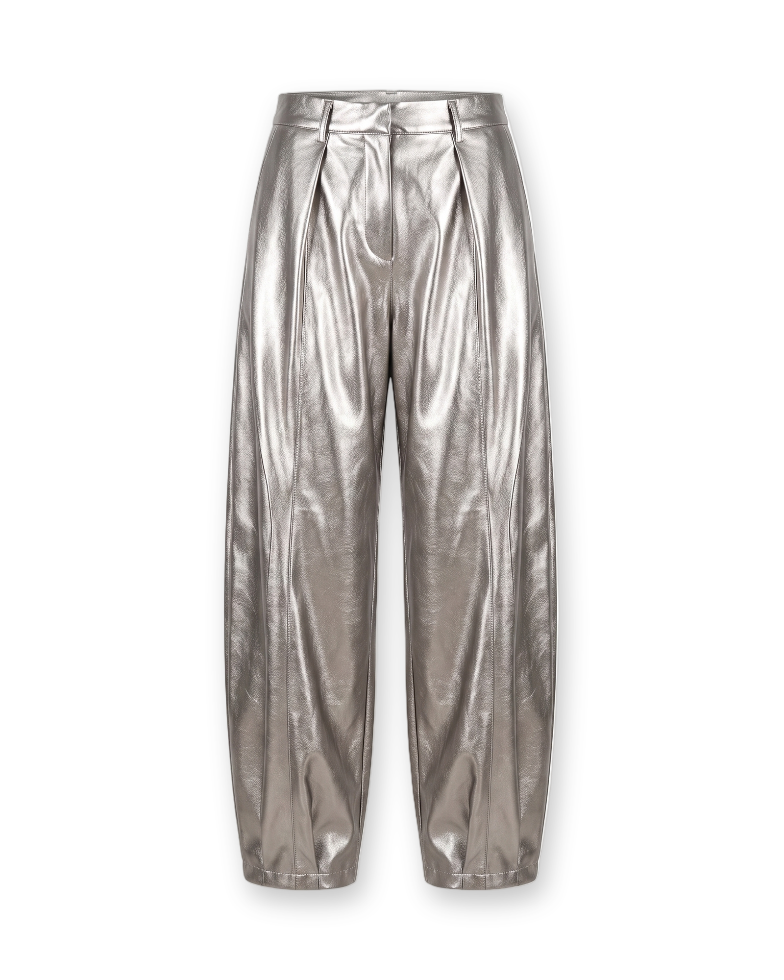 Raw Leather Pant by CRUX CUSTOM