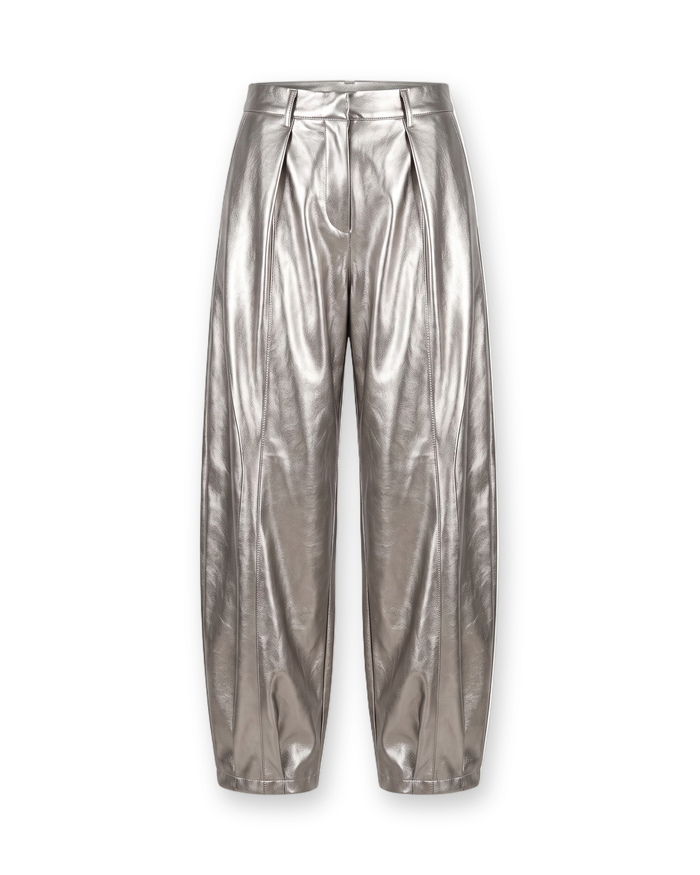 Raw Leather Pant by CRUX CUSTOM