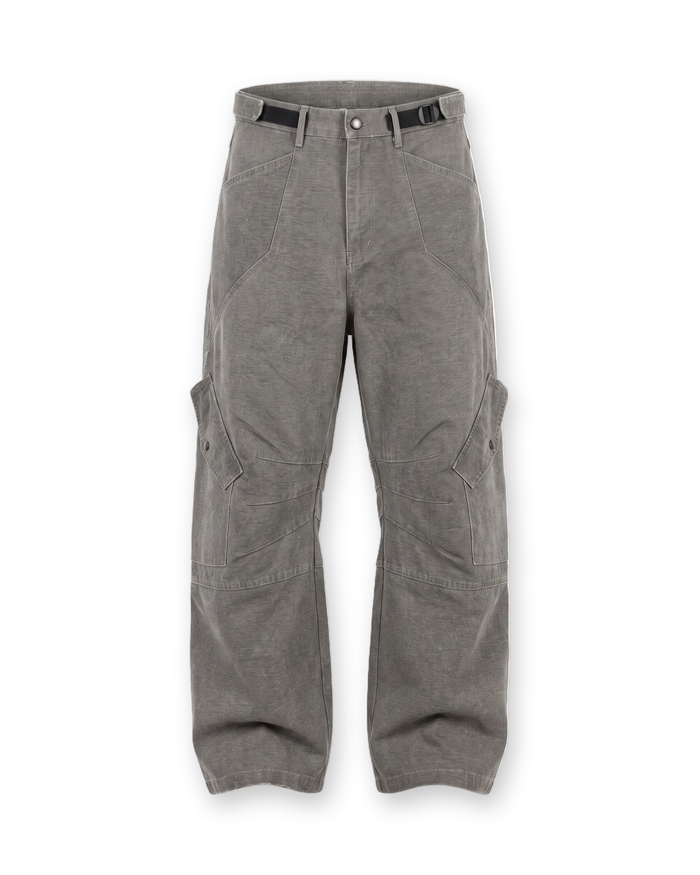 Patella Curve Jeans by CRUX
