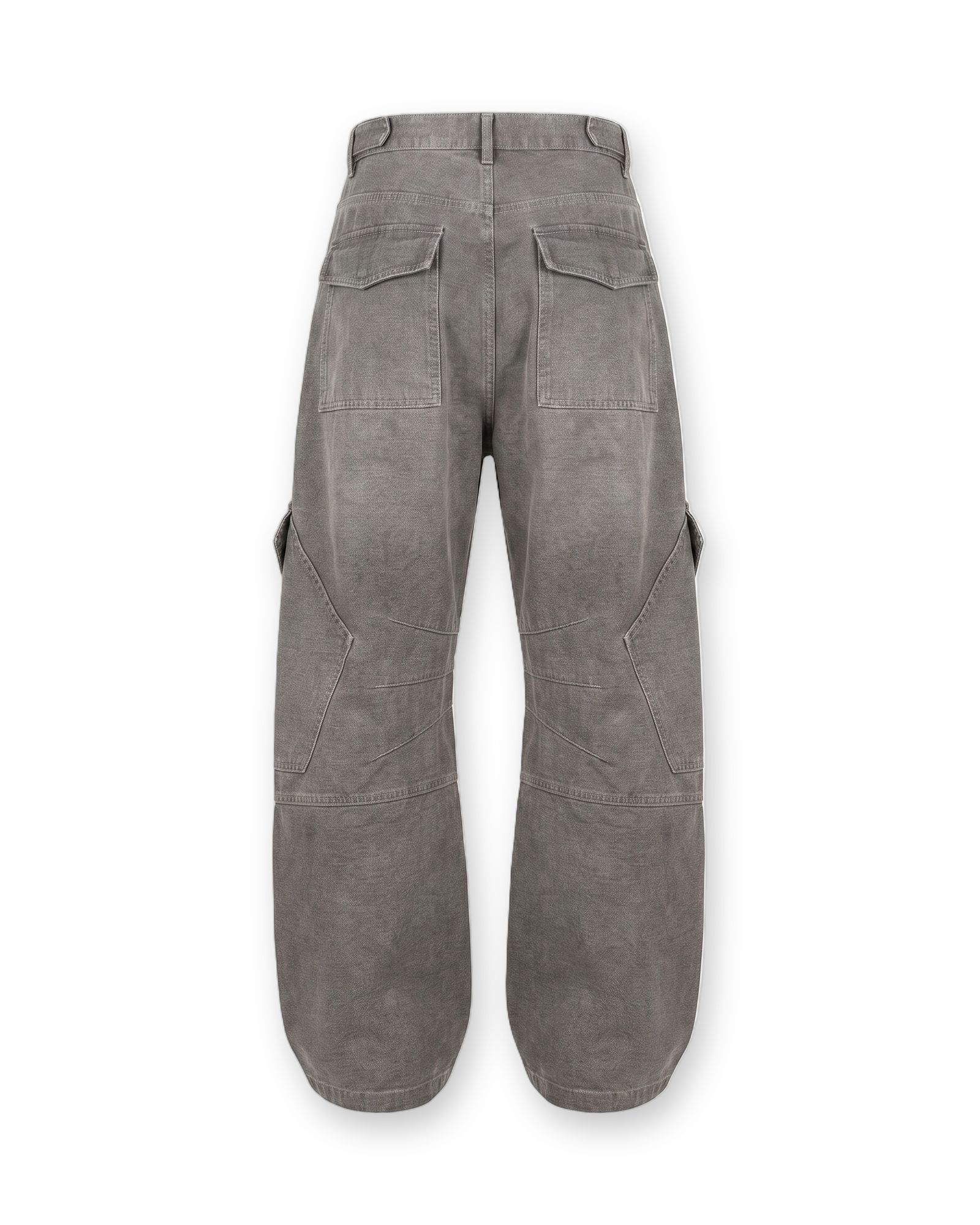 Patella Curve Jeans by CRUX