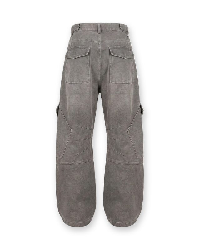 Patella Curve Jeans by CRUX