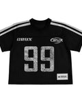 99 Black Jersey by CRUX CUSTOM