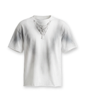 Jewel print Tee by CRUX