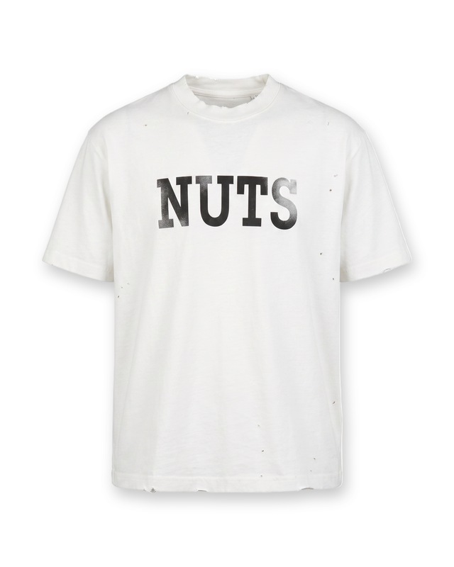 Nuts Tee by CRUX
