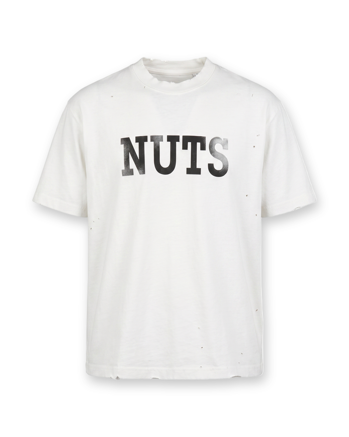 Nuts Tee by CRUX