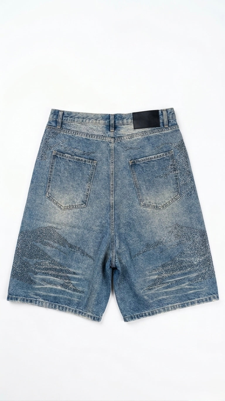 Ziggy Stud Jort by CRUX