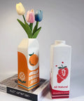 Orange Juice Vase by BIG BAG