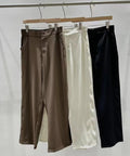 Velly Plain Pants by CRUX
