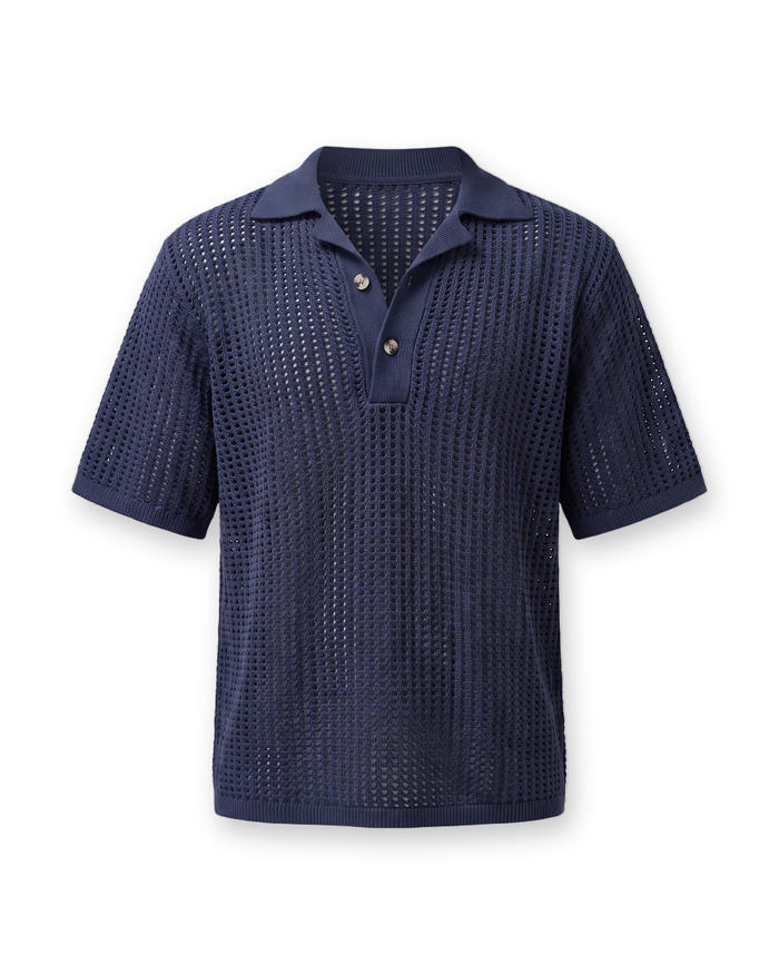 Flange Knit Top by CRUX