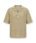 Flange Knit Top by CRUX