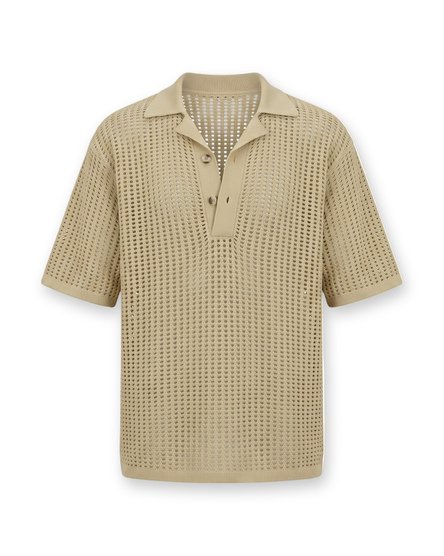 Flange Knit Top by CRUX