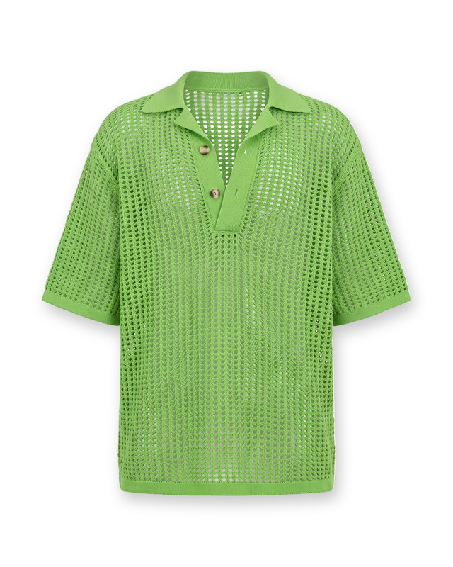 Flange Knit Top by CRUX