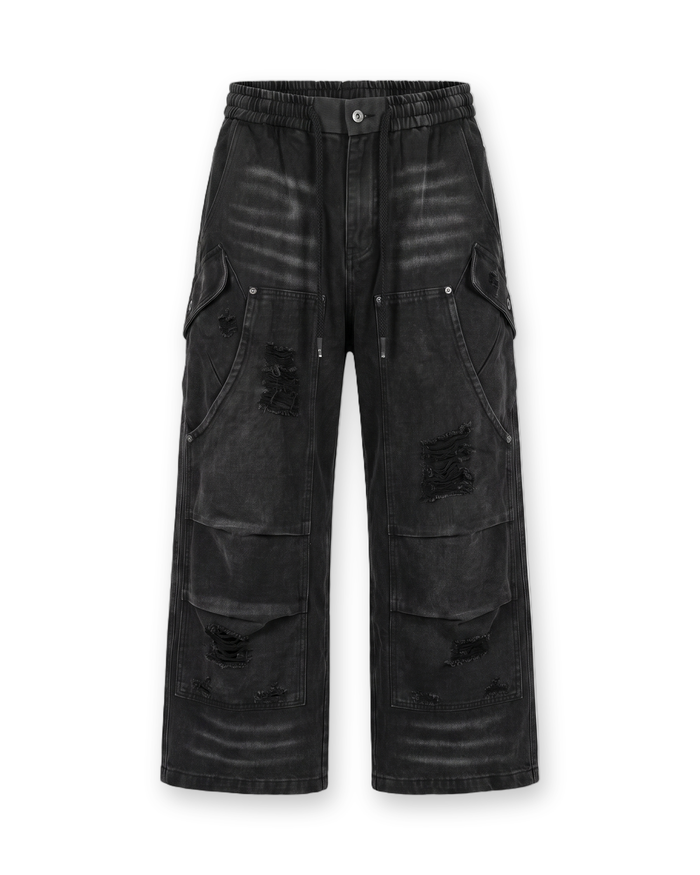 Aglet Jeans by CRUX