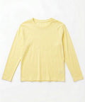 Yellow Breeze Tee by CRUX