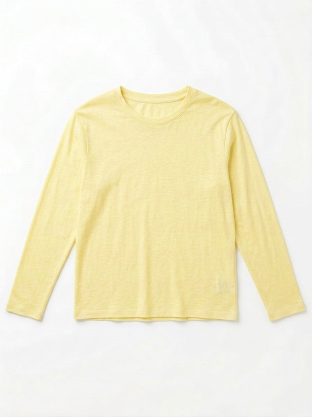 Yellow Breeze Tee by CRUX
