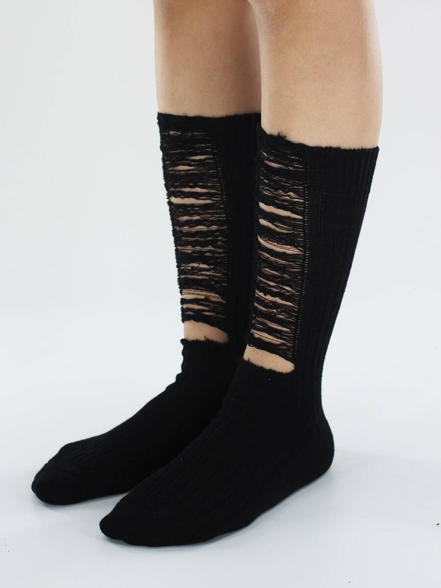 Ripped Socks by CRUX