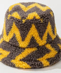 Chev Fur Hat by CRUX