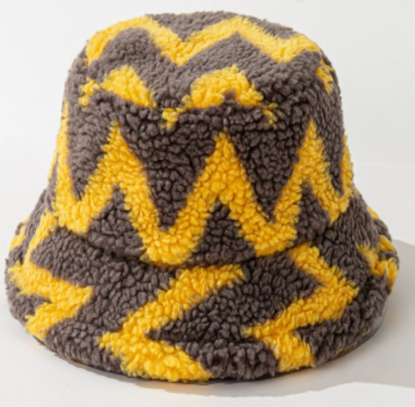 Chev Fur Hat by CRUX