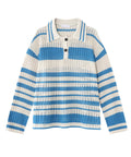 Roddy Crochet Sweatshirt by CRUX