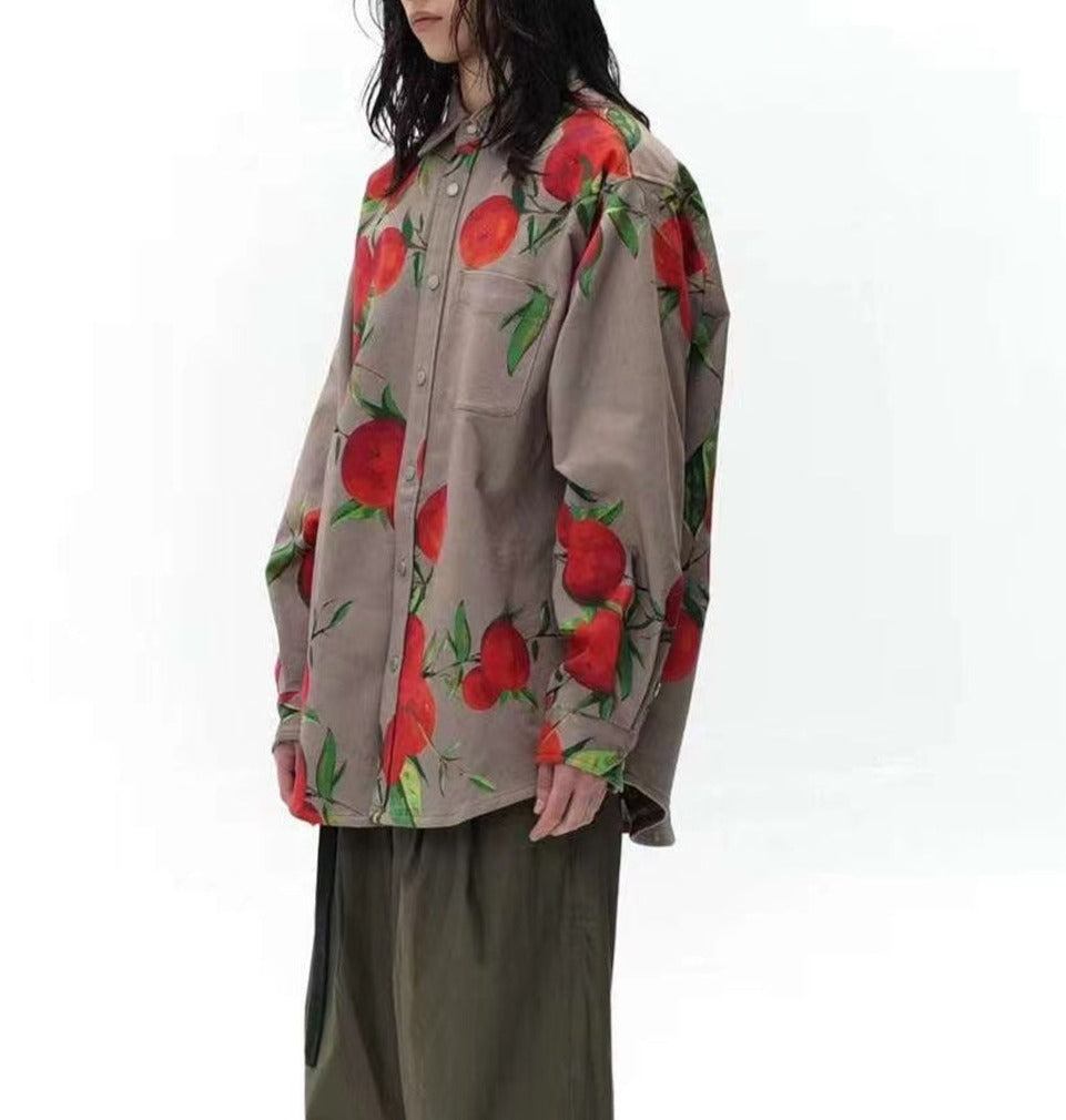 Pomodoro Jacket by CRUX