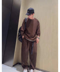 Calmie Cooly Co-ord (4 colors) by CRUX