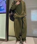 Calmie Cooly Co-ord (4 colors) by CRUX