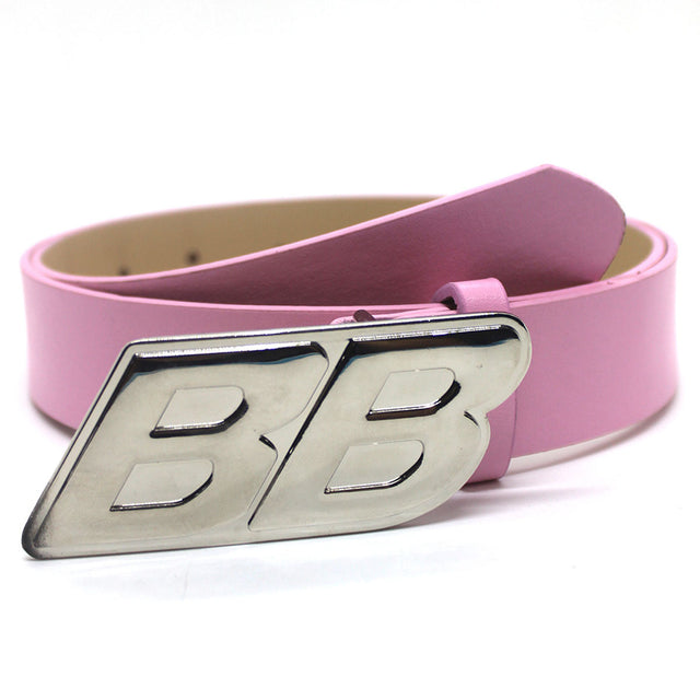 BB Leather Belt