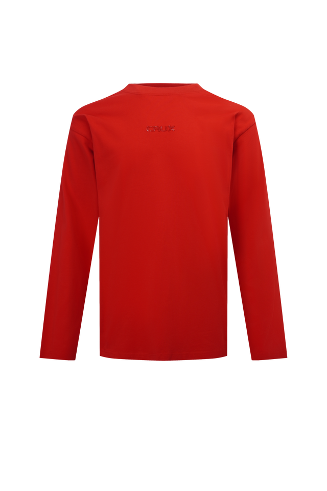 Crux Plain Longsleeve Tee by CRUX CUSTOM