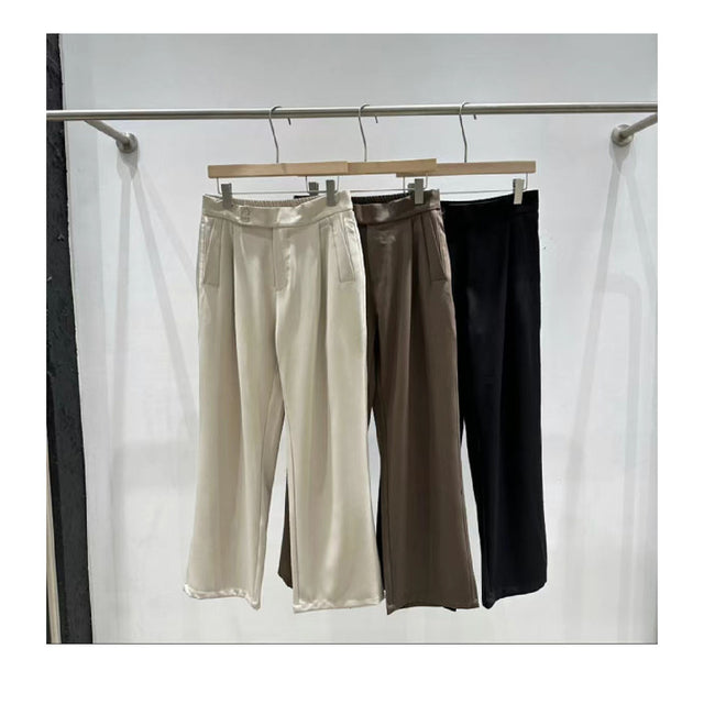 Vellore Plain Pants