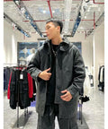 Agama Hooded Jacket by CRUX