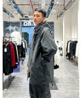 Agama Hooded Jacket by CRUX