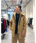 Agama Hooded Jacket by CRUX