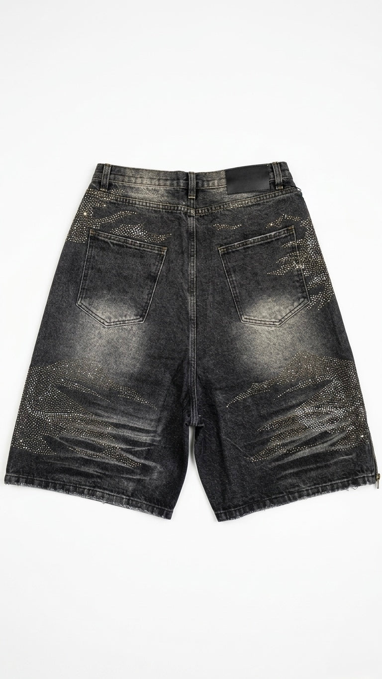 Ziggy Stud Jort by CRUX