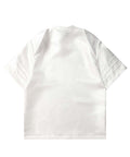 Noir Shinny Shirt by CRUX