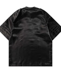 Noir Shinny Shirt by CRUX