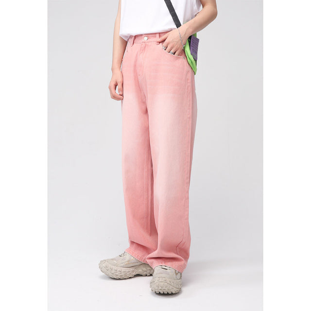 Shrub Pink Denim