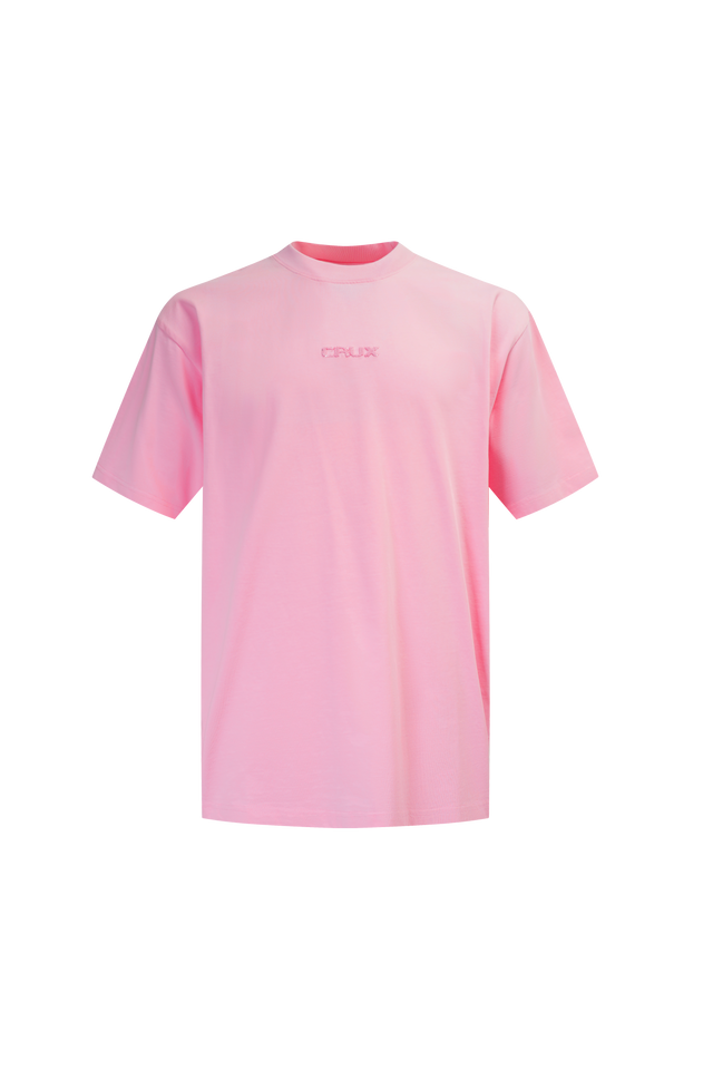 Crux Plain Shortsleeve Tee (4 COLORS) by CRUX CUSTOM