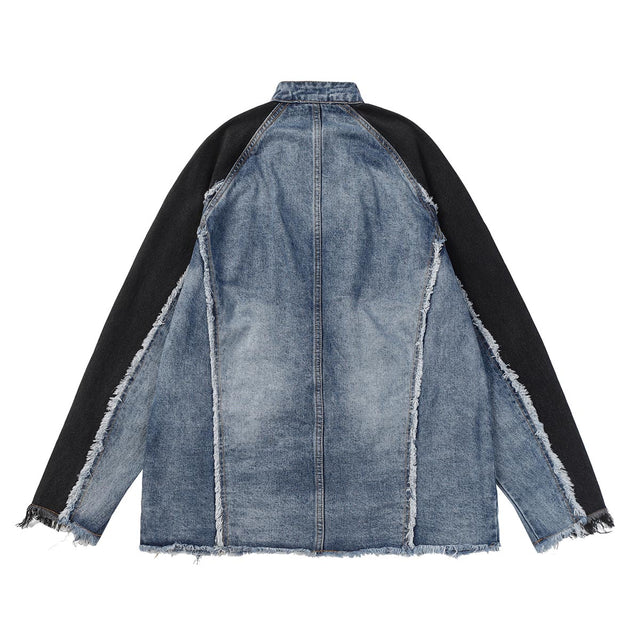 HAEDEN DENIM JACKET