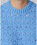 Big Knit Sleeveless Vest by CRUX