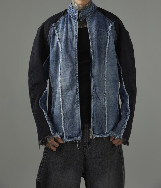 HAEDEN DENIM JACKET