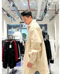 Arc Khaki Shirt by CRUX
