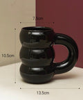 Tummies Print Mug by BIG BAG