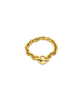 Bolt 2.0 Gold Bracelet by CRUX