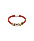 Cuff Leather Bracelet 2.0 by CRUX