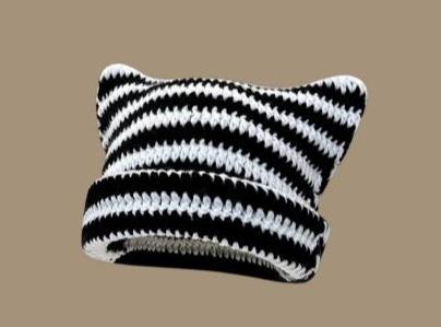 Menace Crochet Hat by CRUX