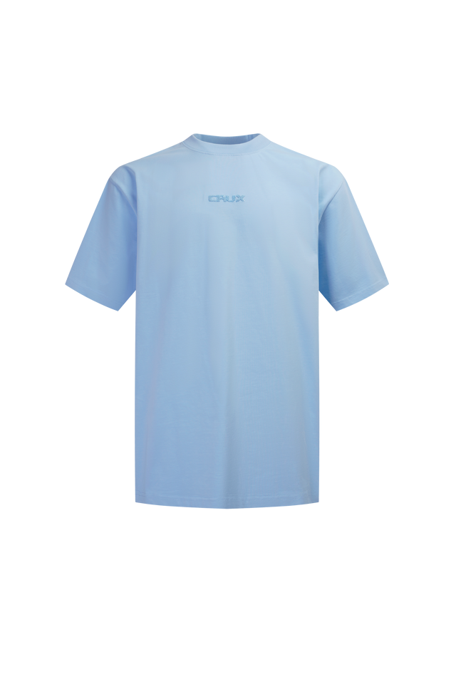 Crux Plain Shortsleeve Tee (4 COLORS) by CRUX CUSTOM