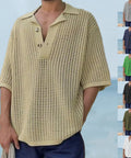 Flange Knit Top by CRUX