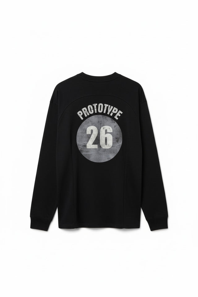 Prototype Longsleeve Tee by CRUX