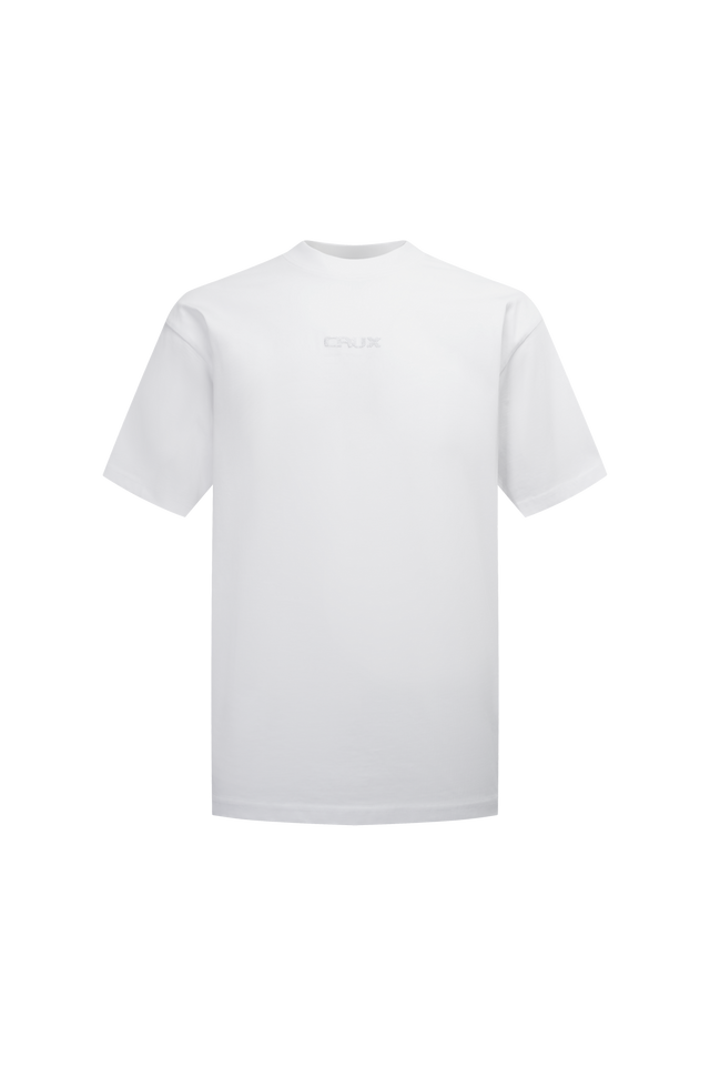 Crux Plain Shortsleeve Tee (4 COLORS) by CRUX CUSTOM